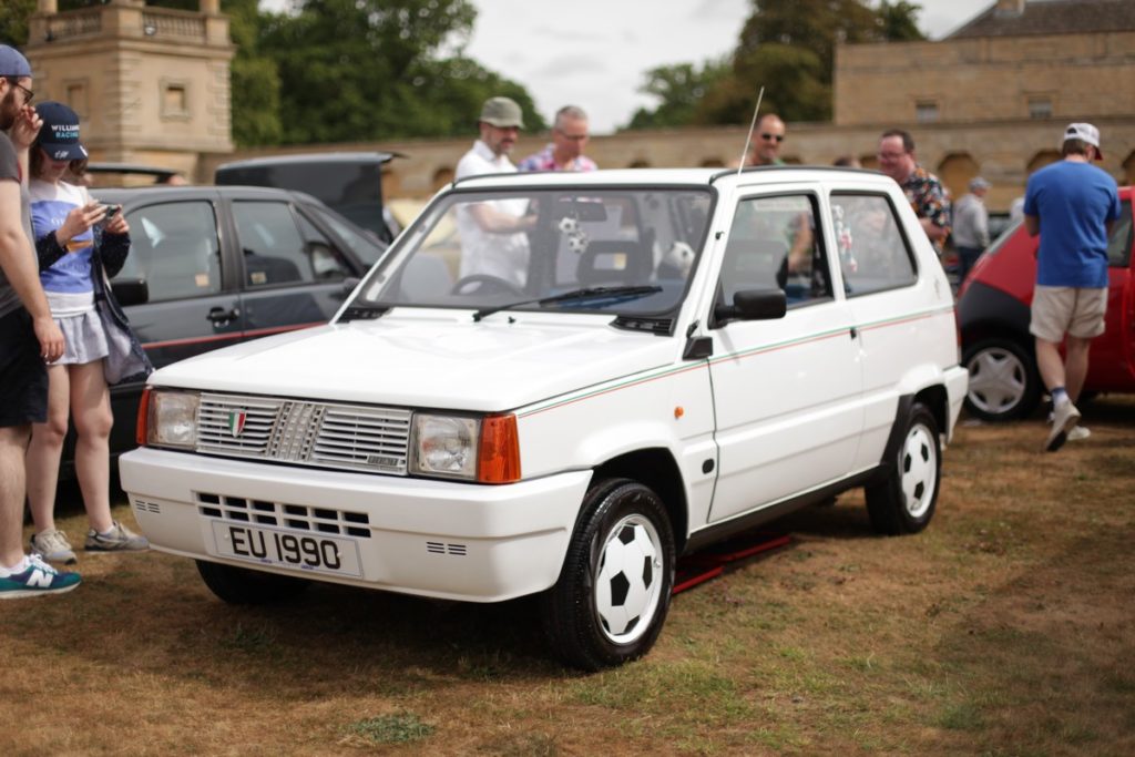 festival of the unexceptional