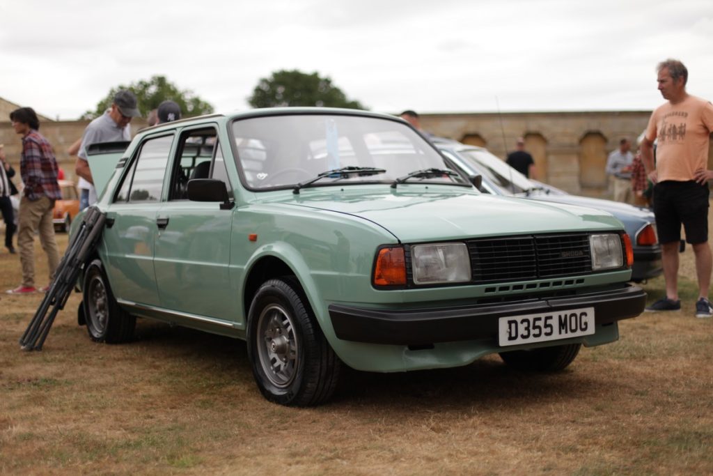 festival of the unexceptional