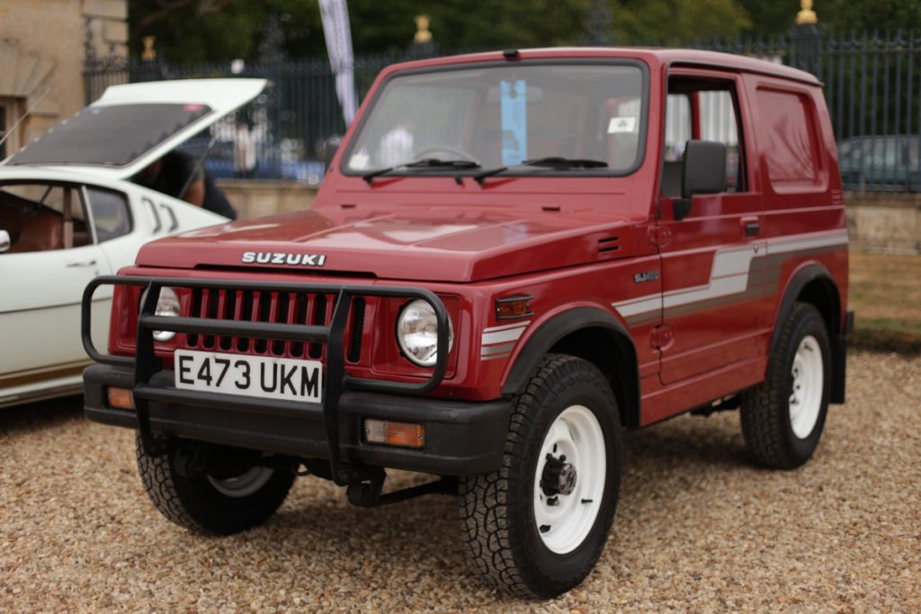 festival of the unexceptional