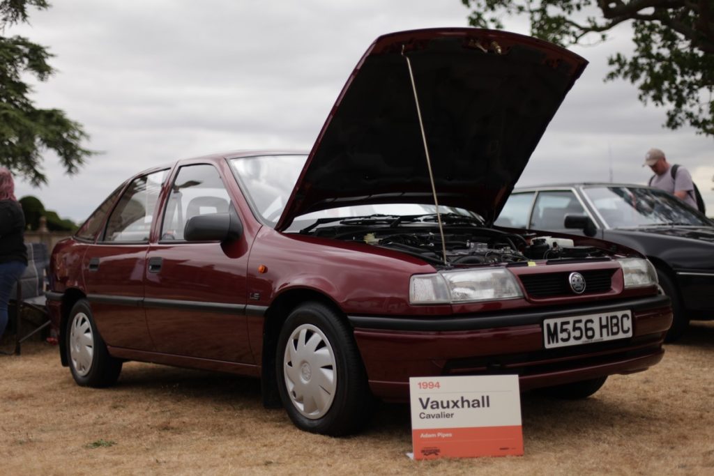 festival of the unexceptional