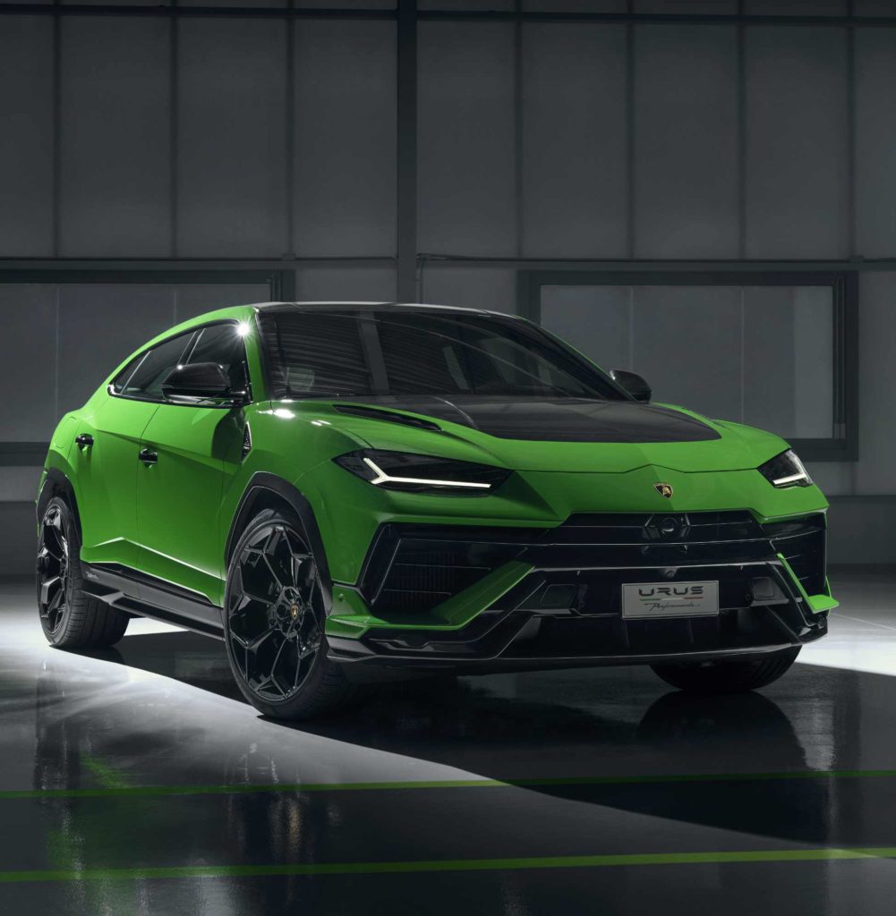 Lamborghini Urus Performante