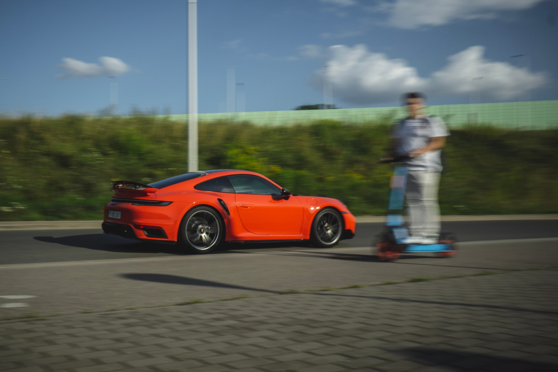 porsche 911 turbo s test 