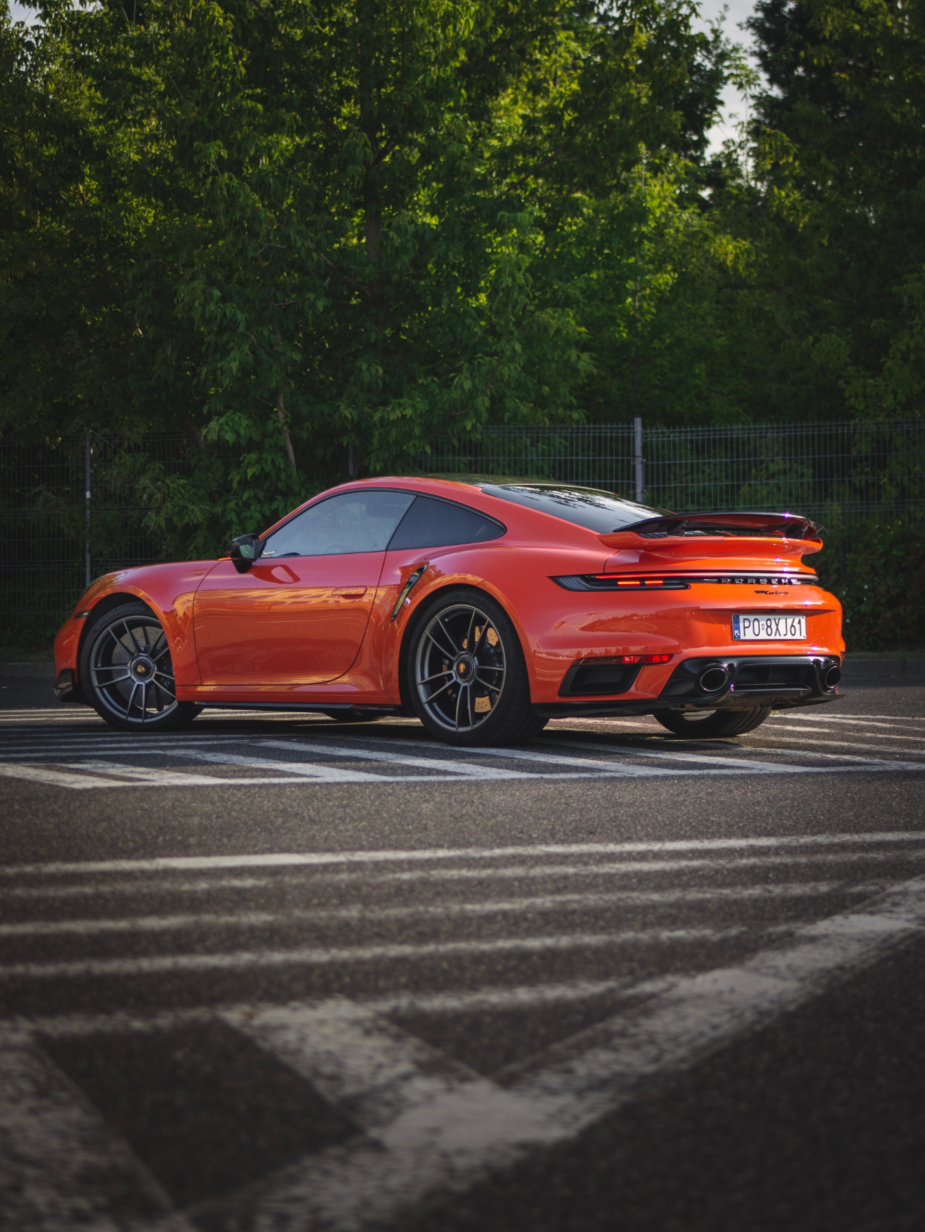 porsche 911 turbo s test 