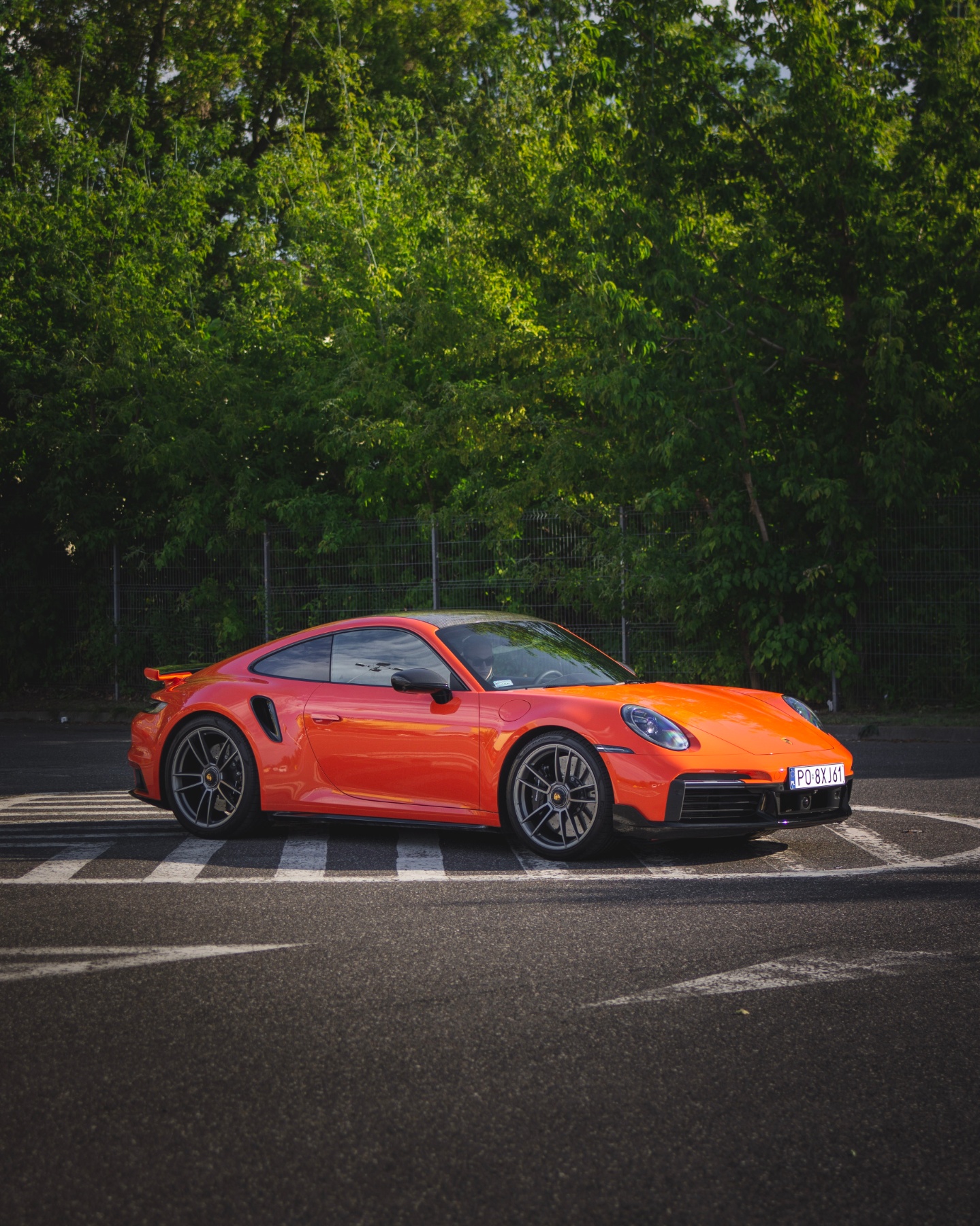porsche 911 turbo s test 