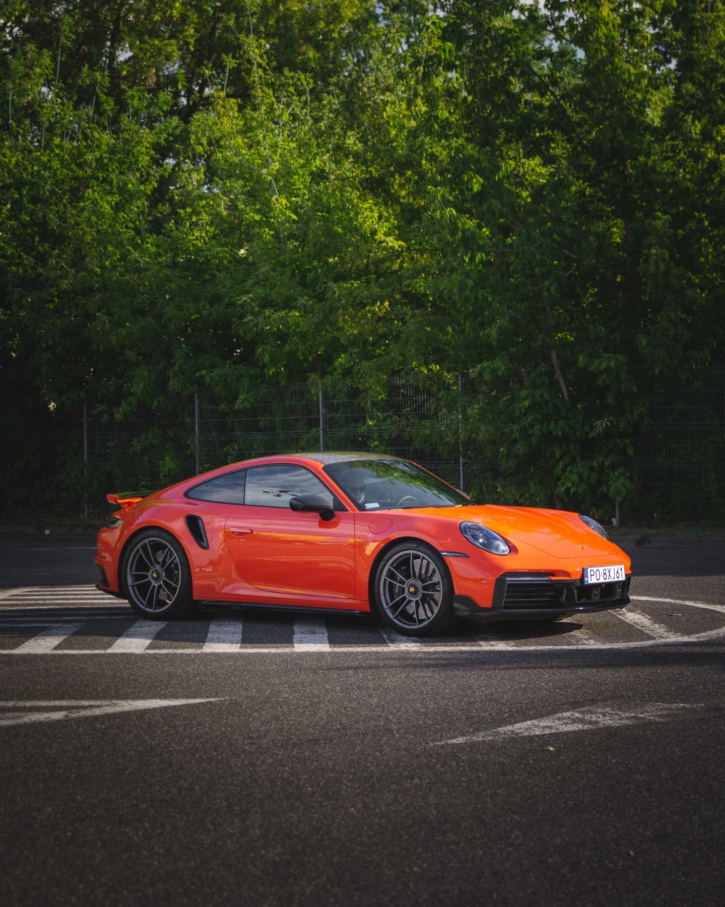 porsche 911 turbo s test 