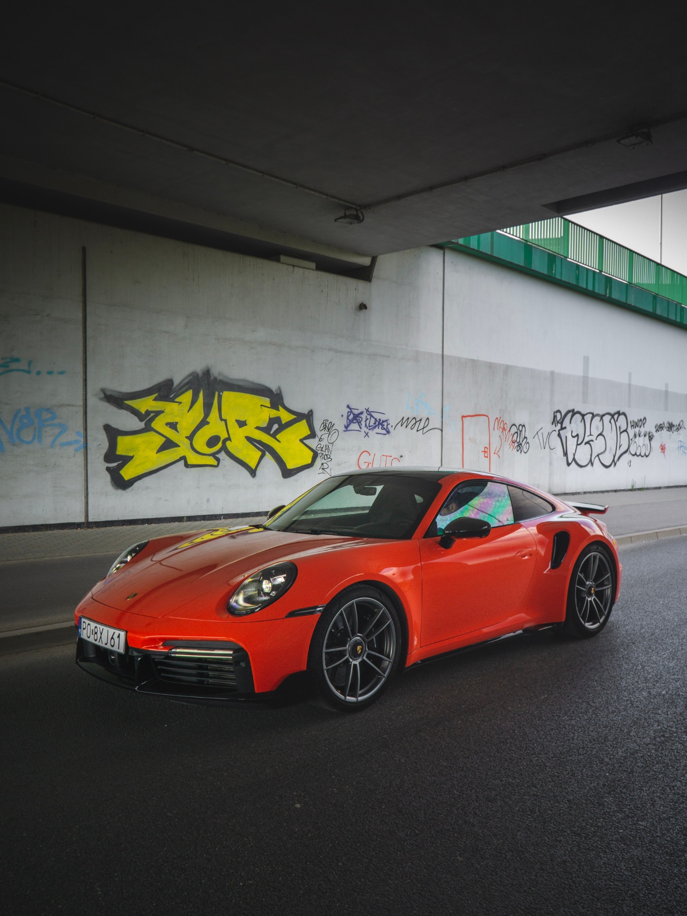 porsche 911 turbo s test 