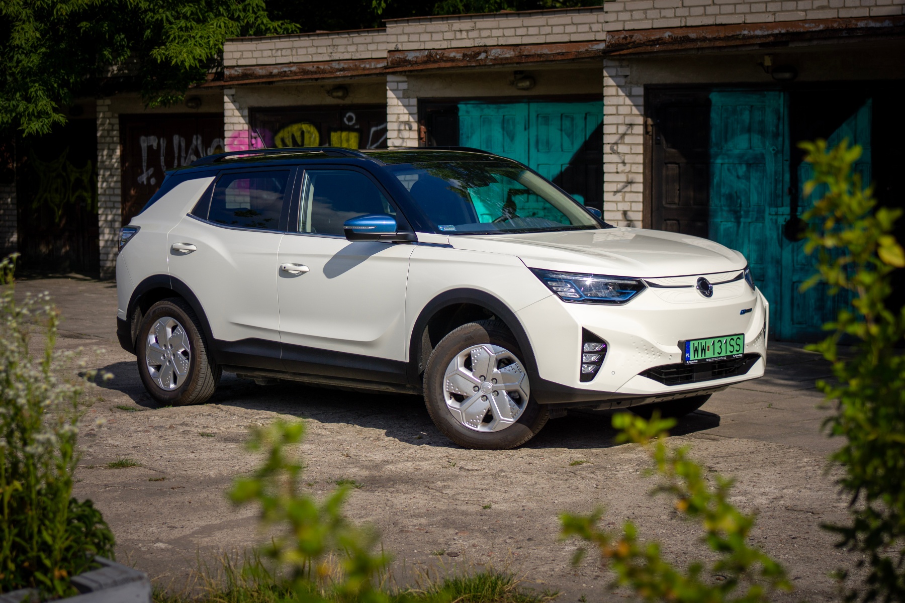 nazwa ssangyong 