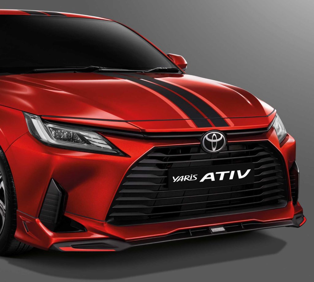 Toyota Yaris Ativ