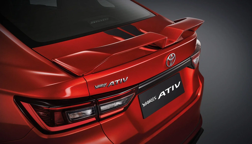 Toyota Yaris Ativ