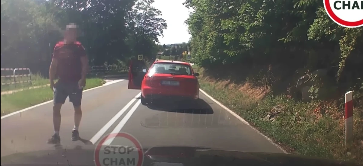 agresor z Audi A3