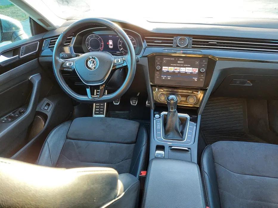 vw arteon