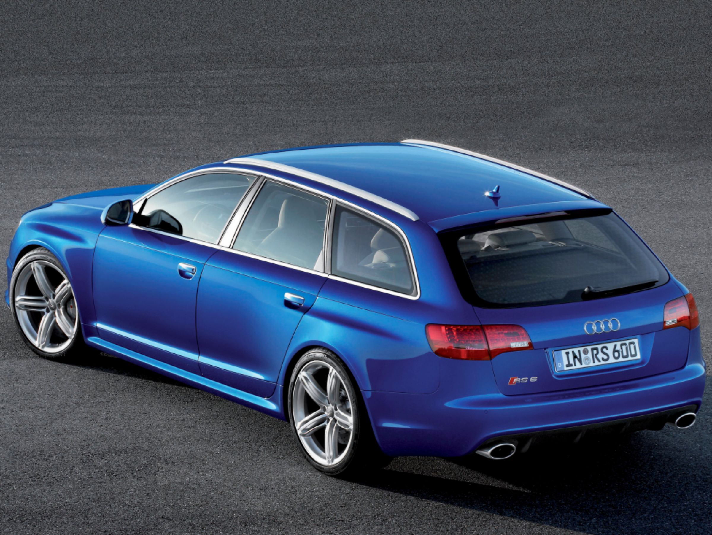 audi rs6 