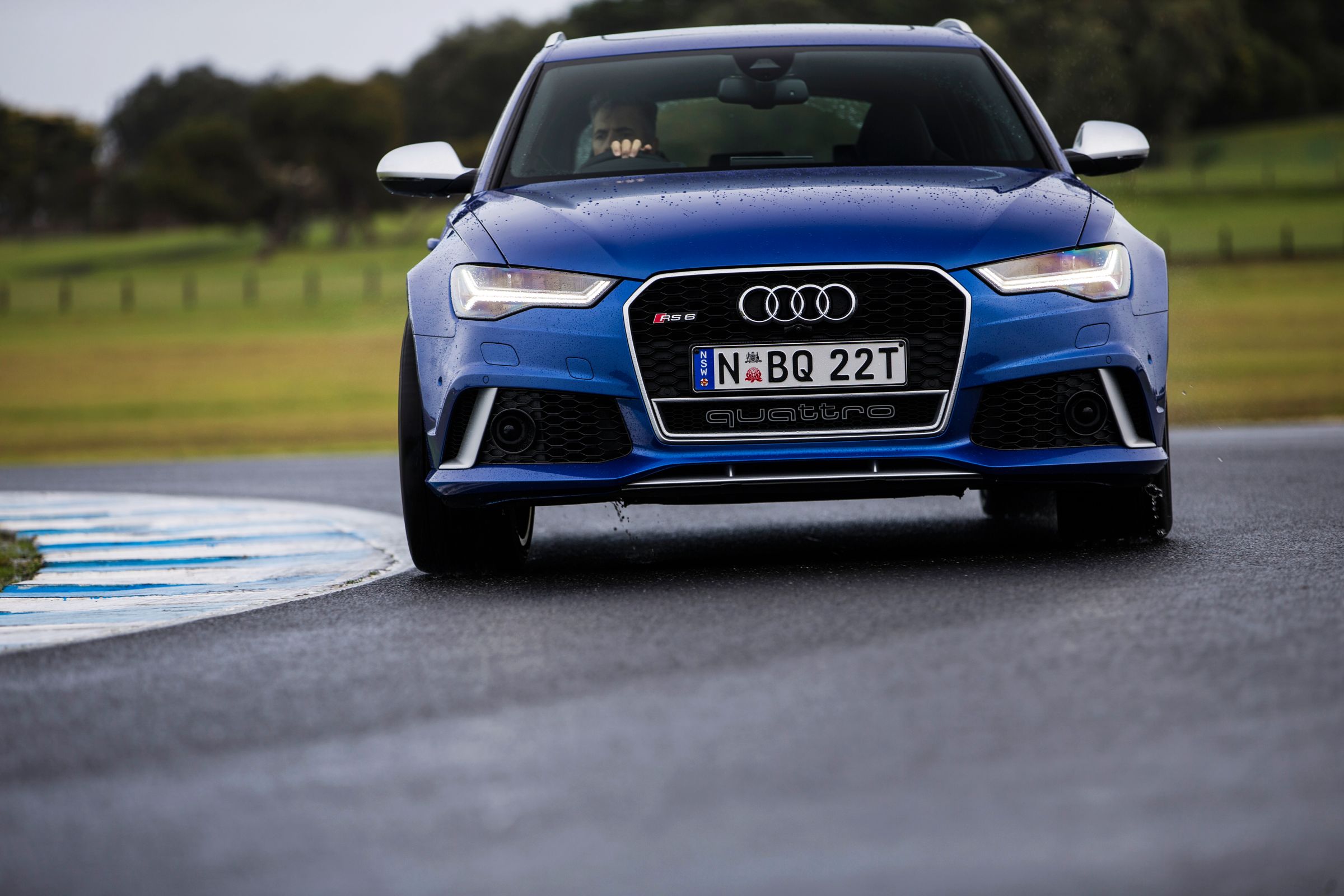 audi rs6 