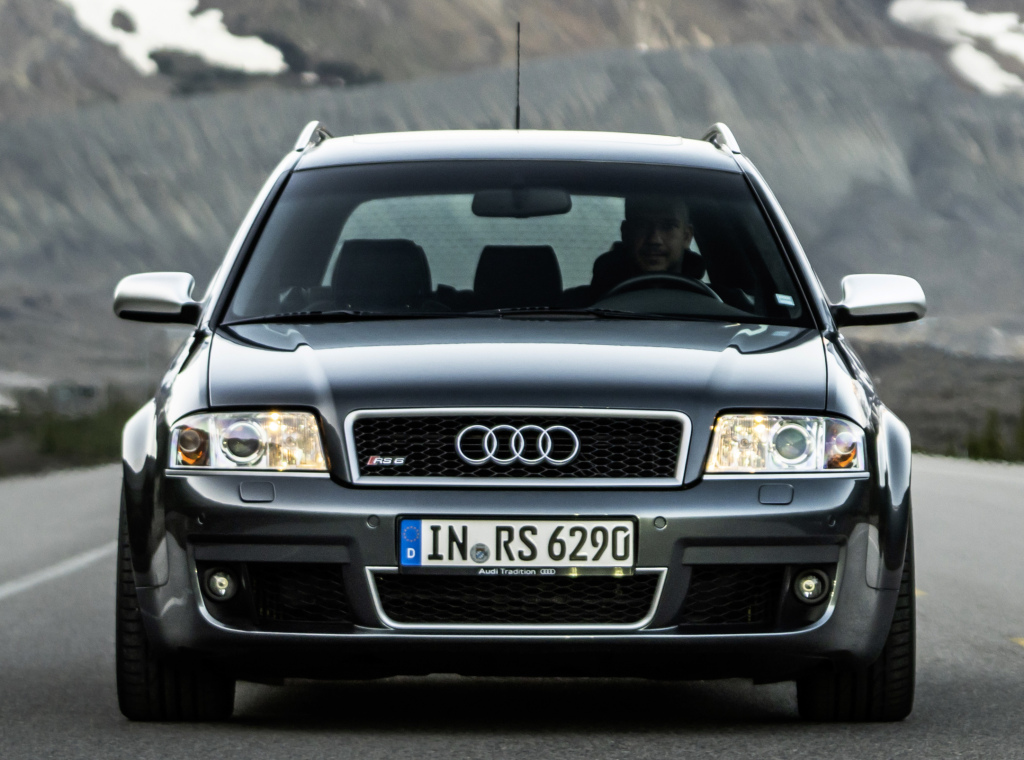 audi rs6 