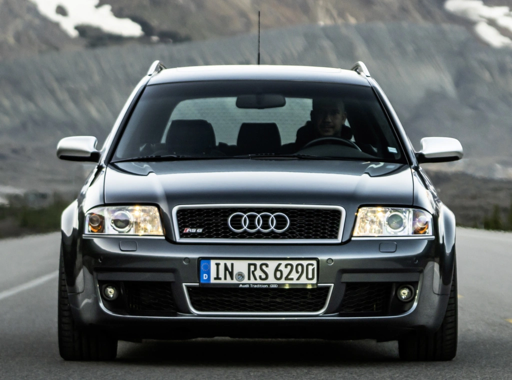 audi rs6