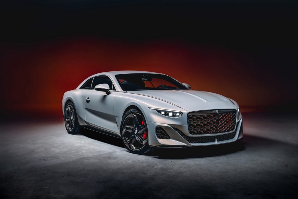 bentley mulliner batur