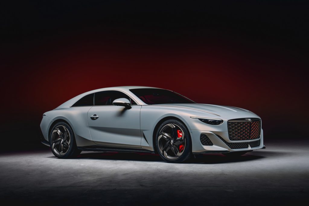 bentley mulliner batur