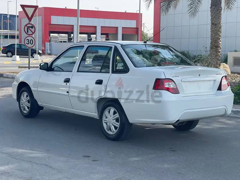 daewoo nexia 