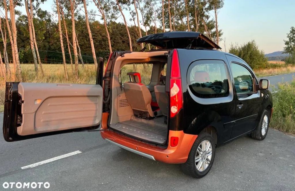kangoo bebop 