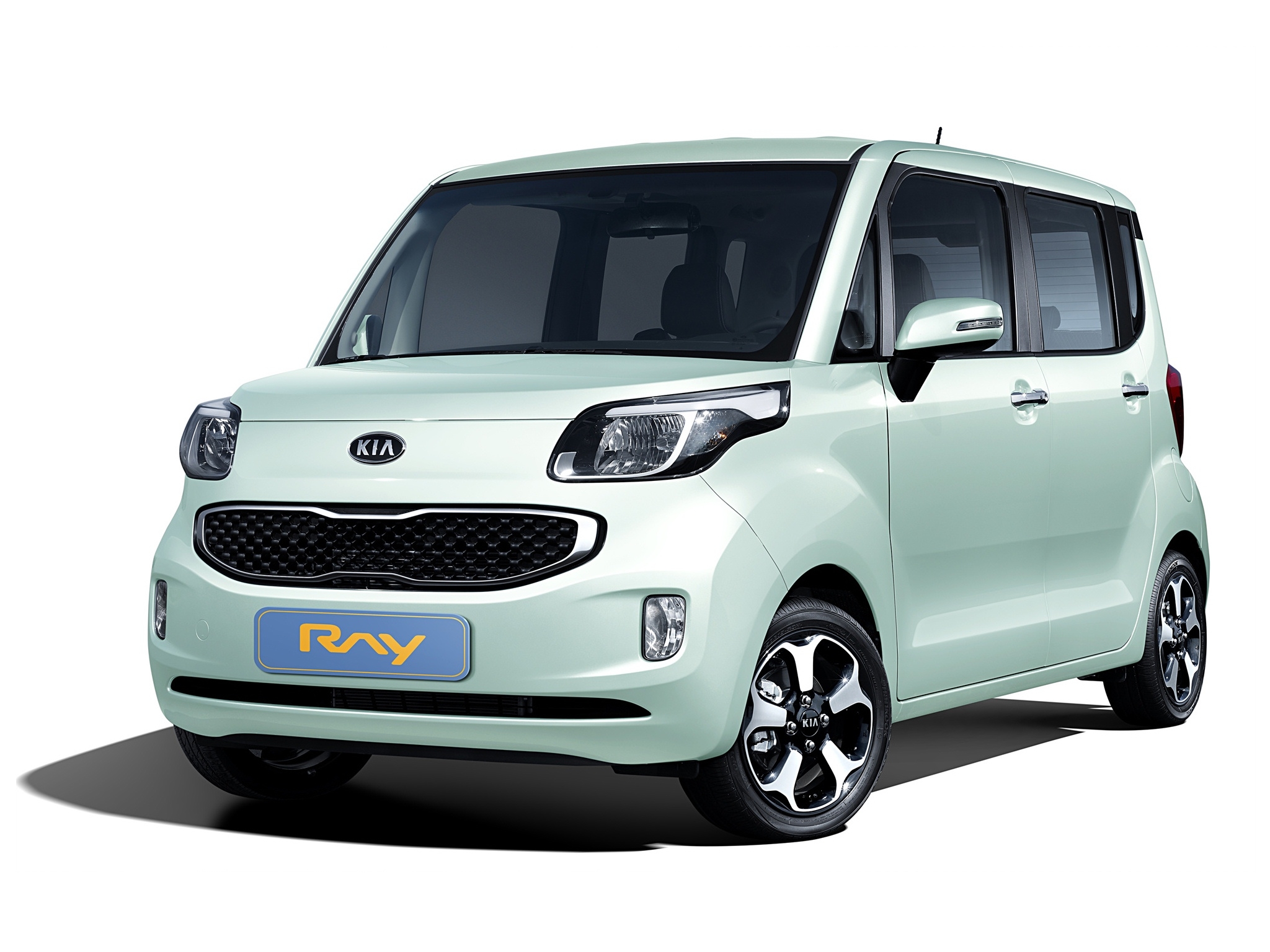kia ray 