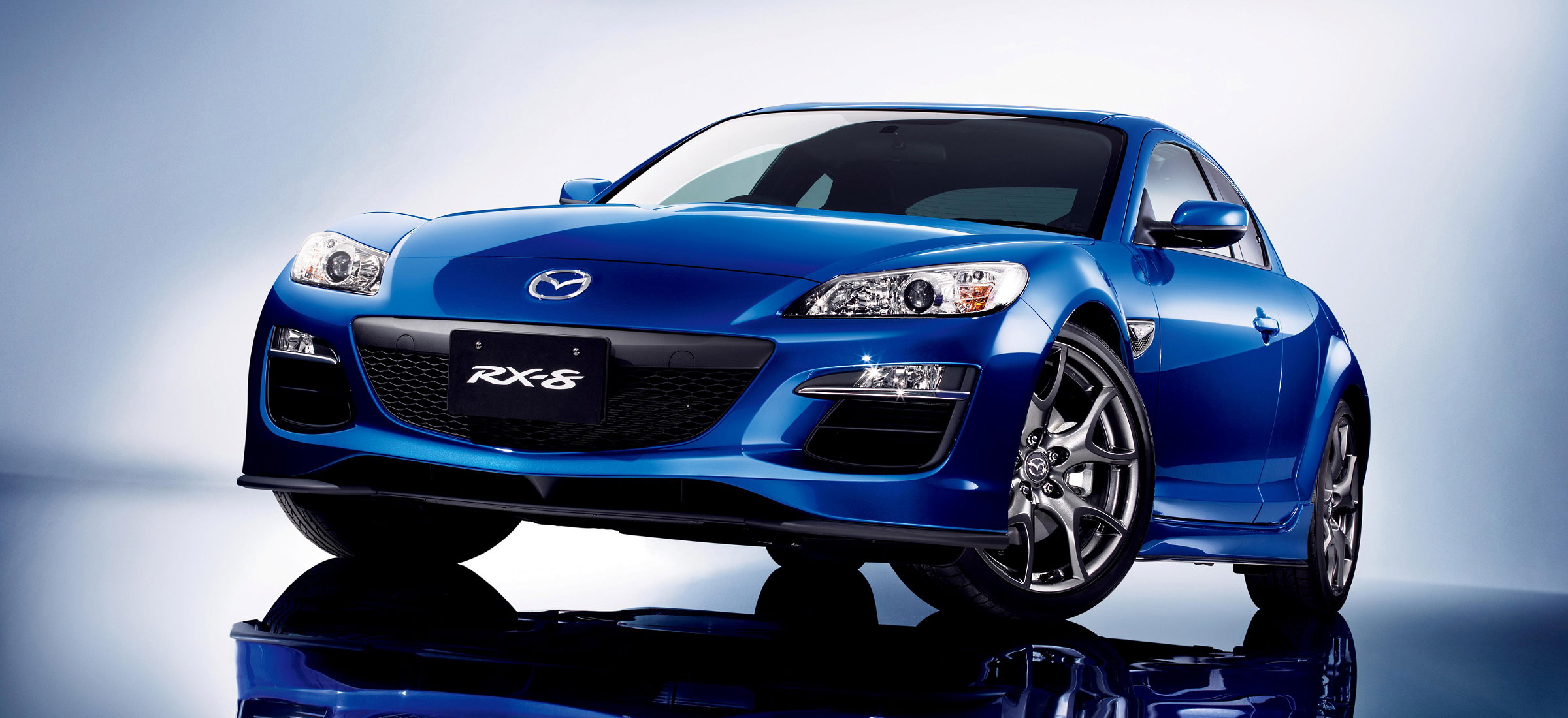 Mazda RX-8 awarie