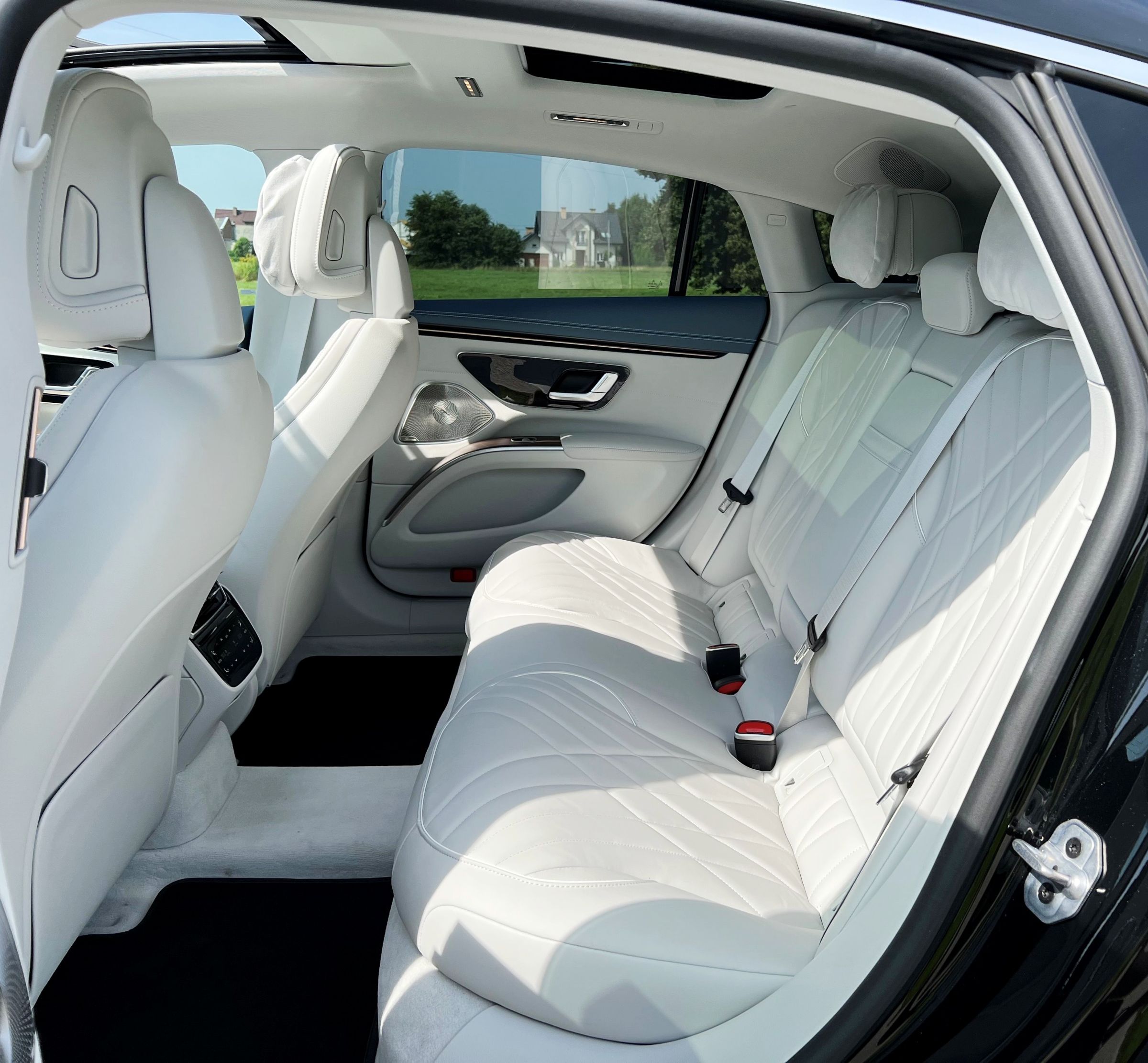 Mercedes EQS 580 