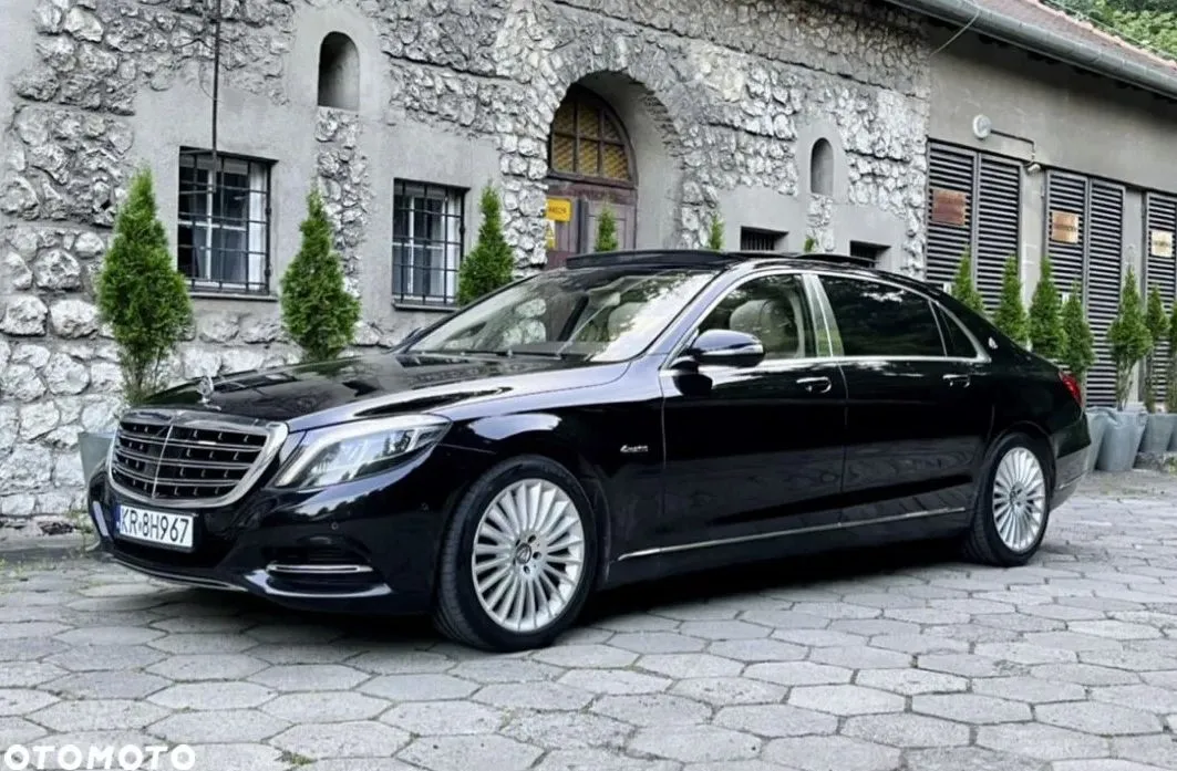 mercedes-maybach