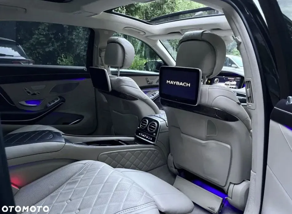 mercedes-maybach