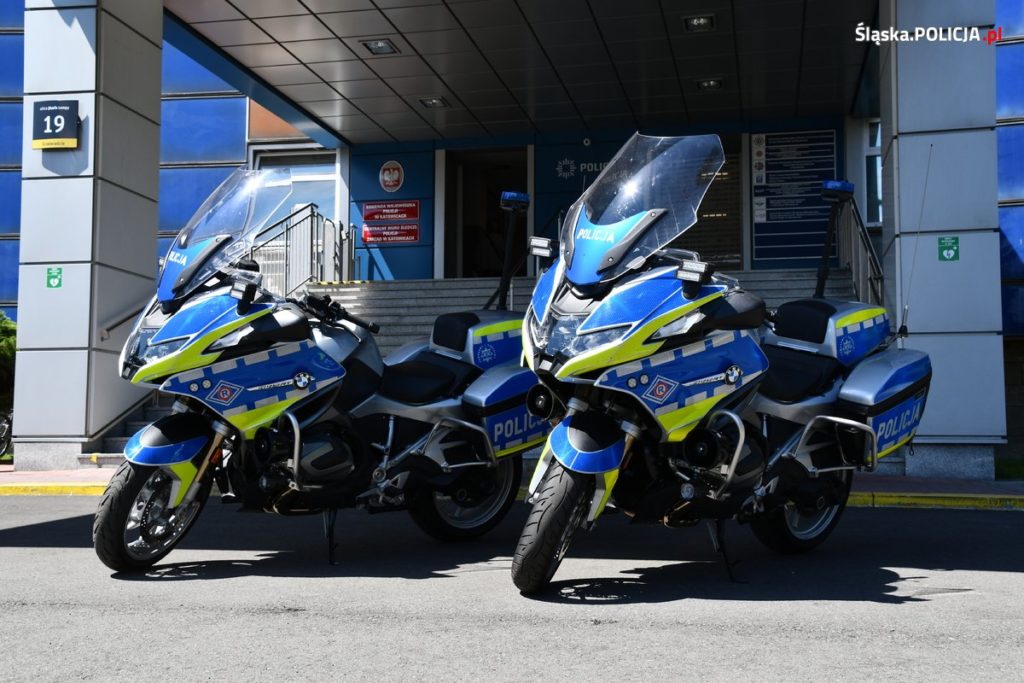 nowe policyjne bmw
