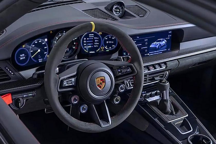 porsche 911 gt3 rs 