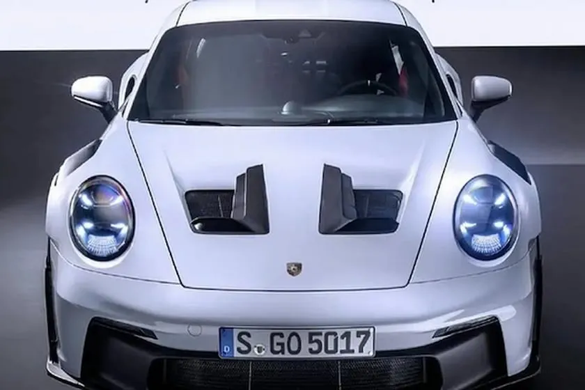 porsche 911 gt3 rs 