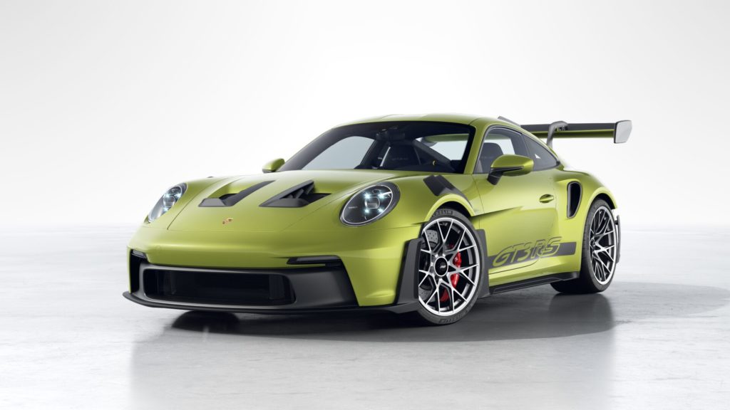 Porsche Paint To Sample 