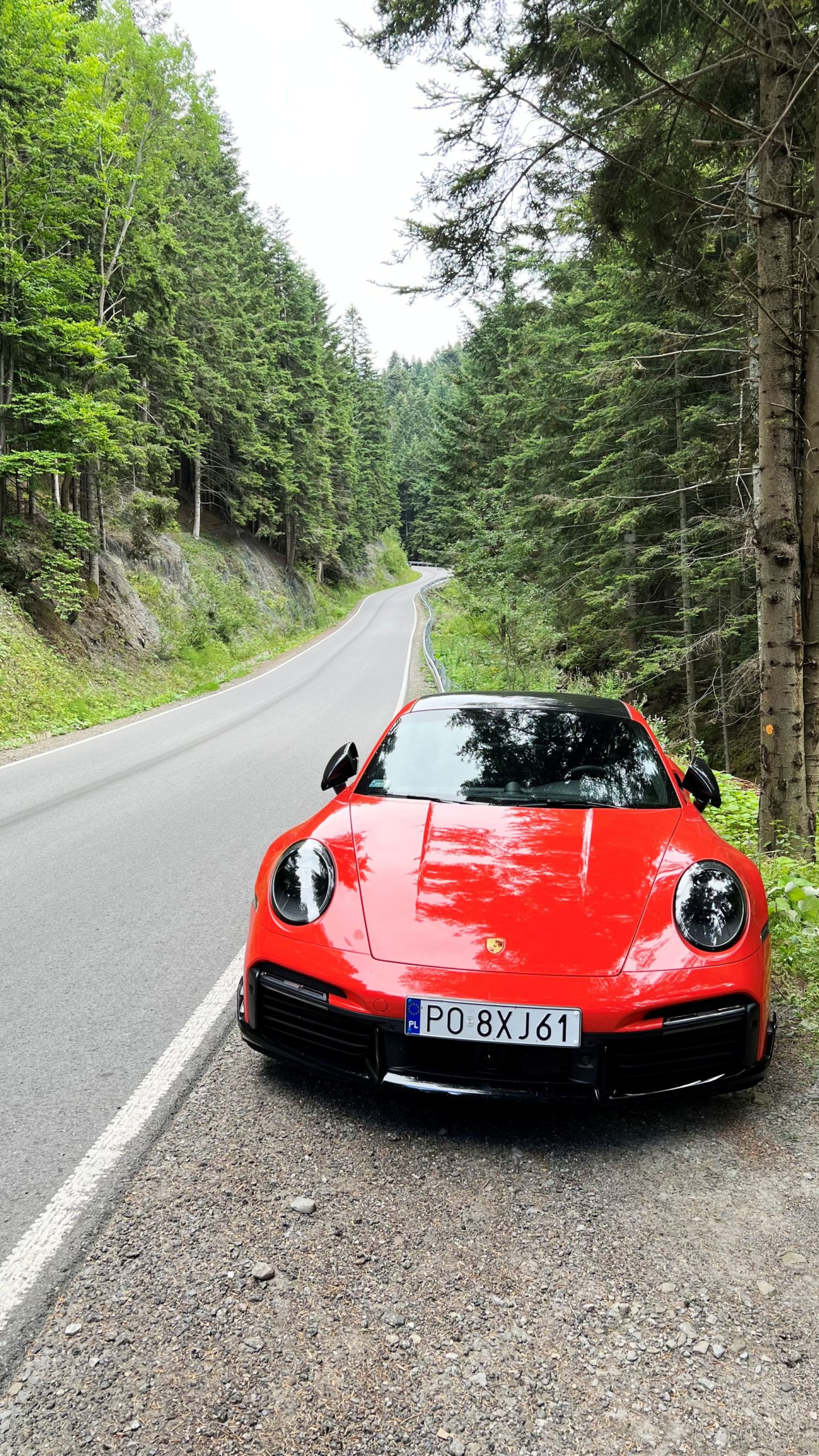 porsche 911 turbo s 