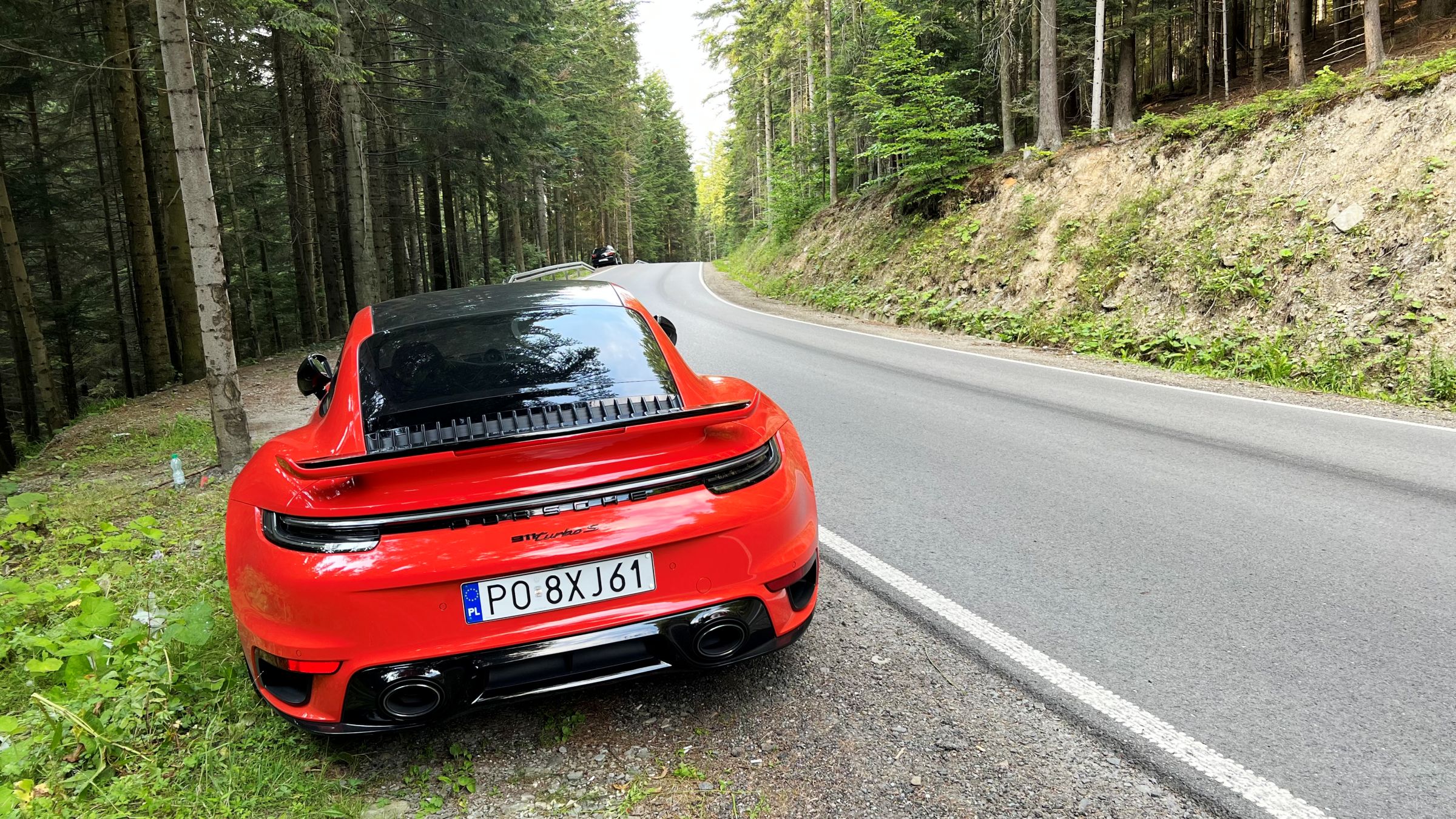 porsche 911 turbo s