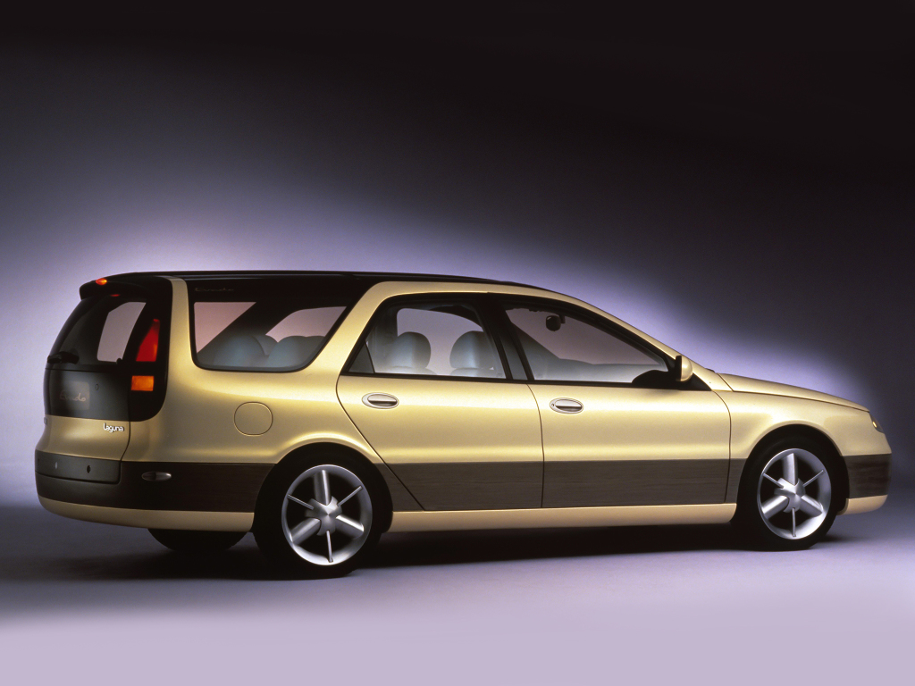 renault laguna kombi