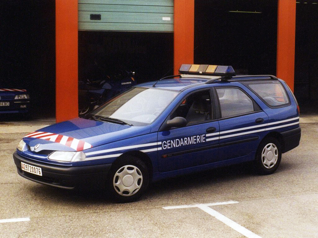 Youngtimer alert: Renault Laguna kombi pierwszej generacji