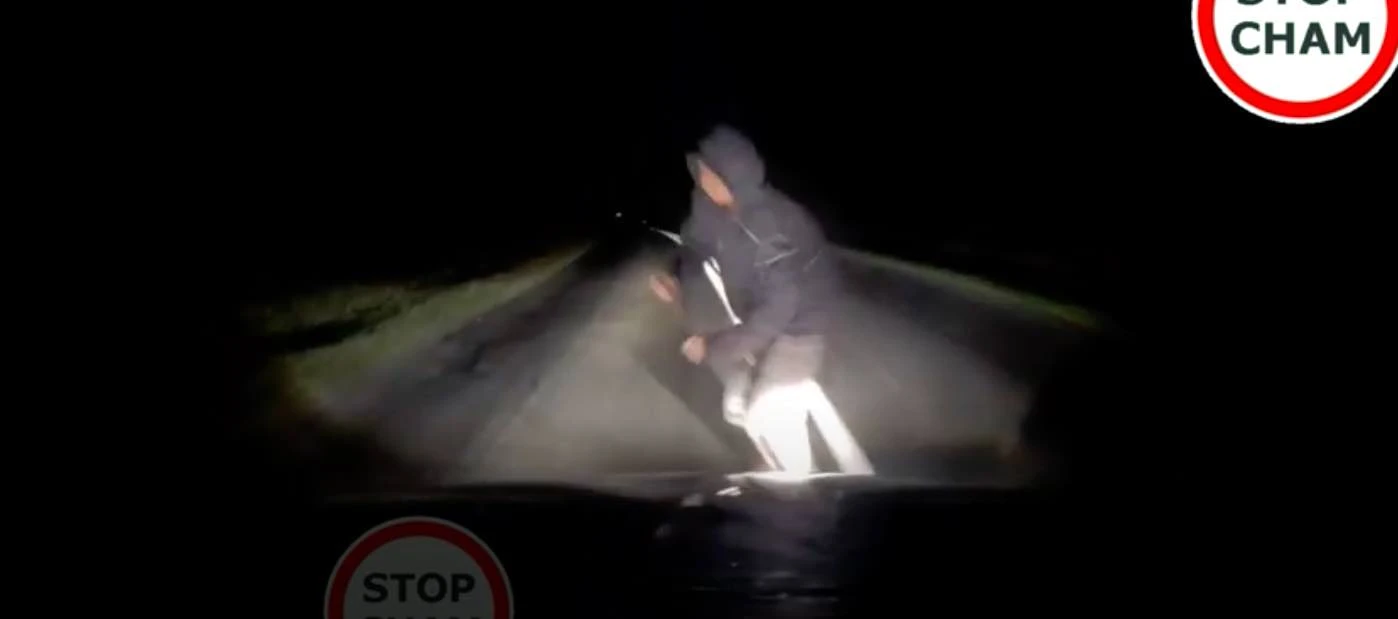 Gdyby nie nagranie, nie uwierzylibyście w przebieg tego wypadku