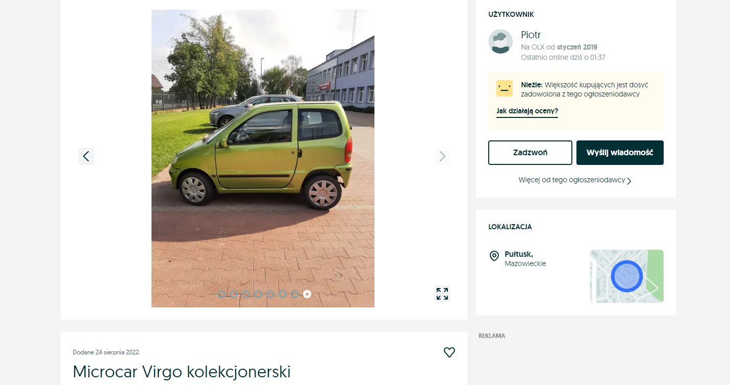samochody ze wschodu 