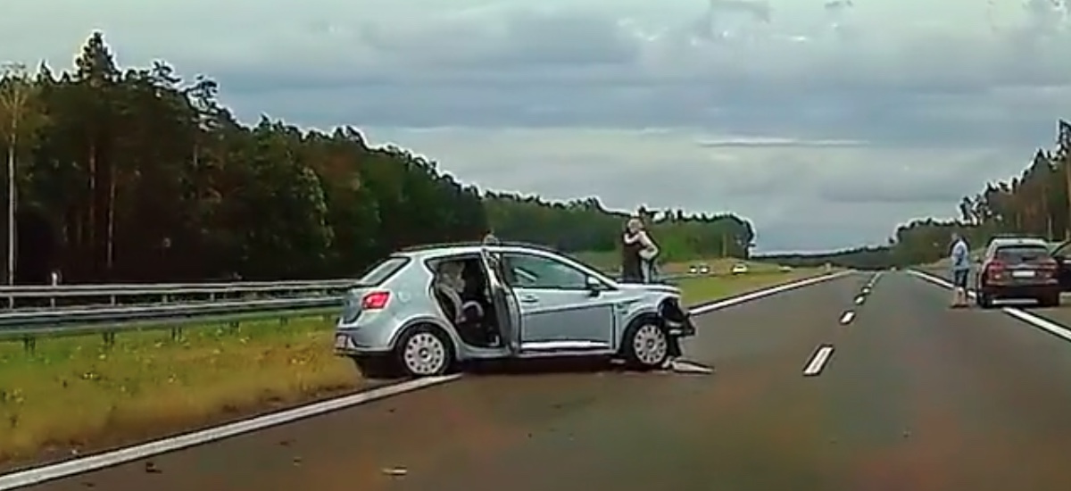 wypadek S7 