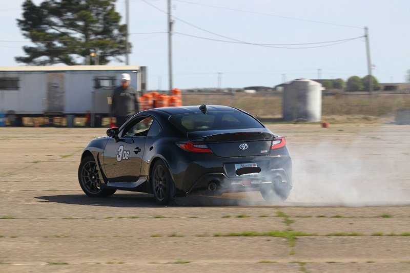 toyota gr86 drift 
