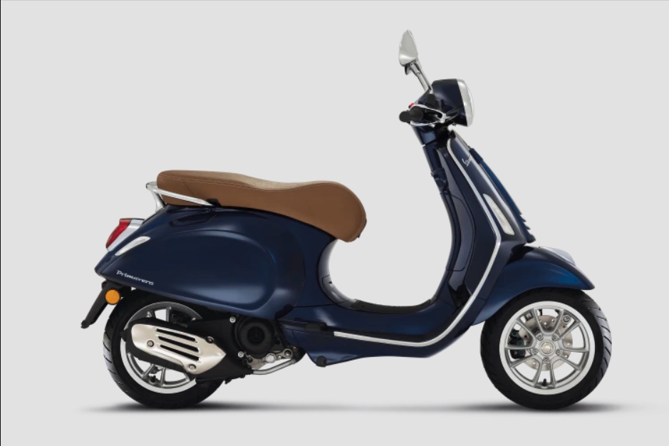 vespa primavera 50 