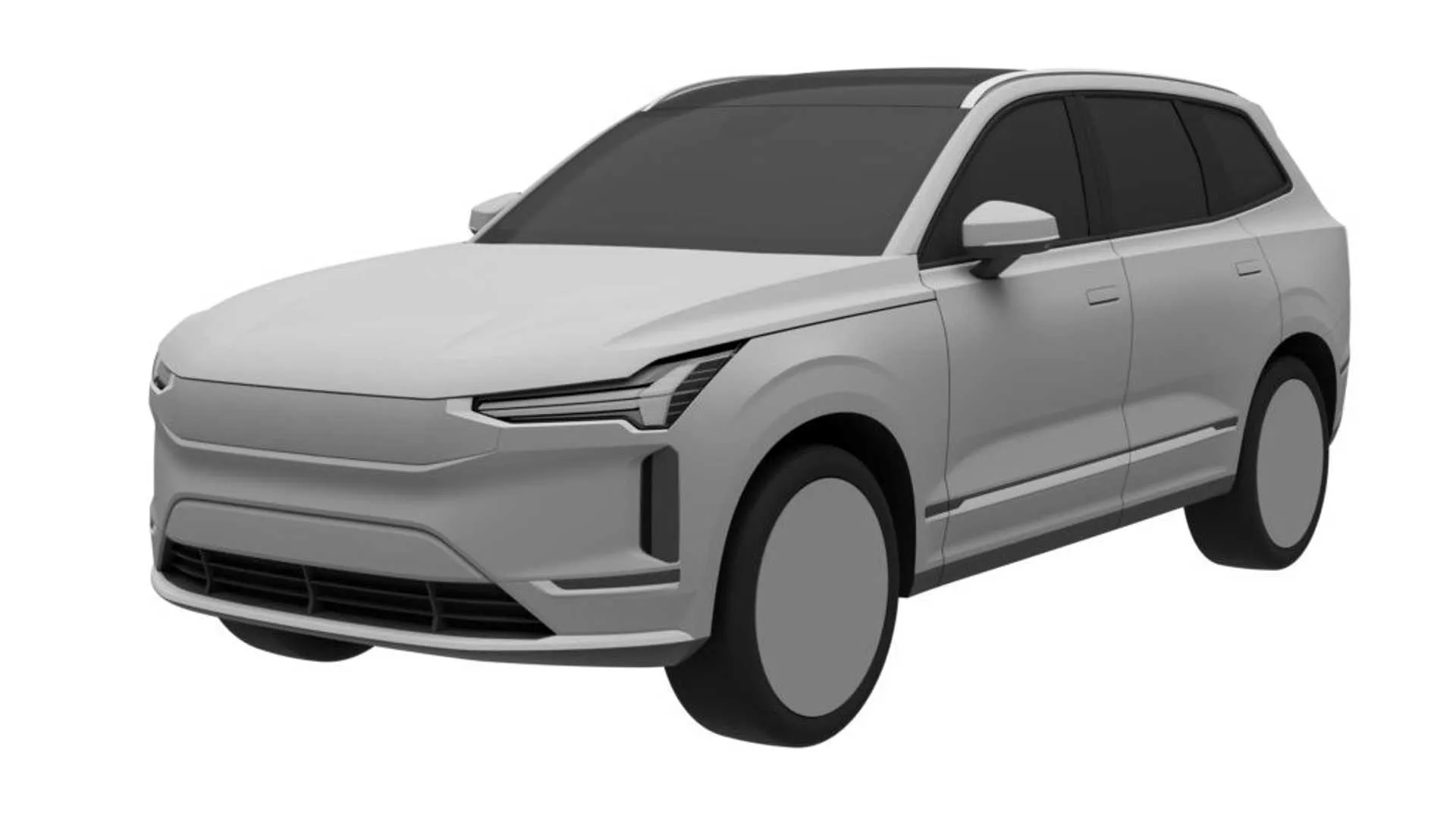 elektryczne volvo xc90