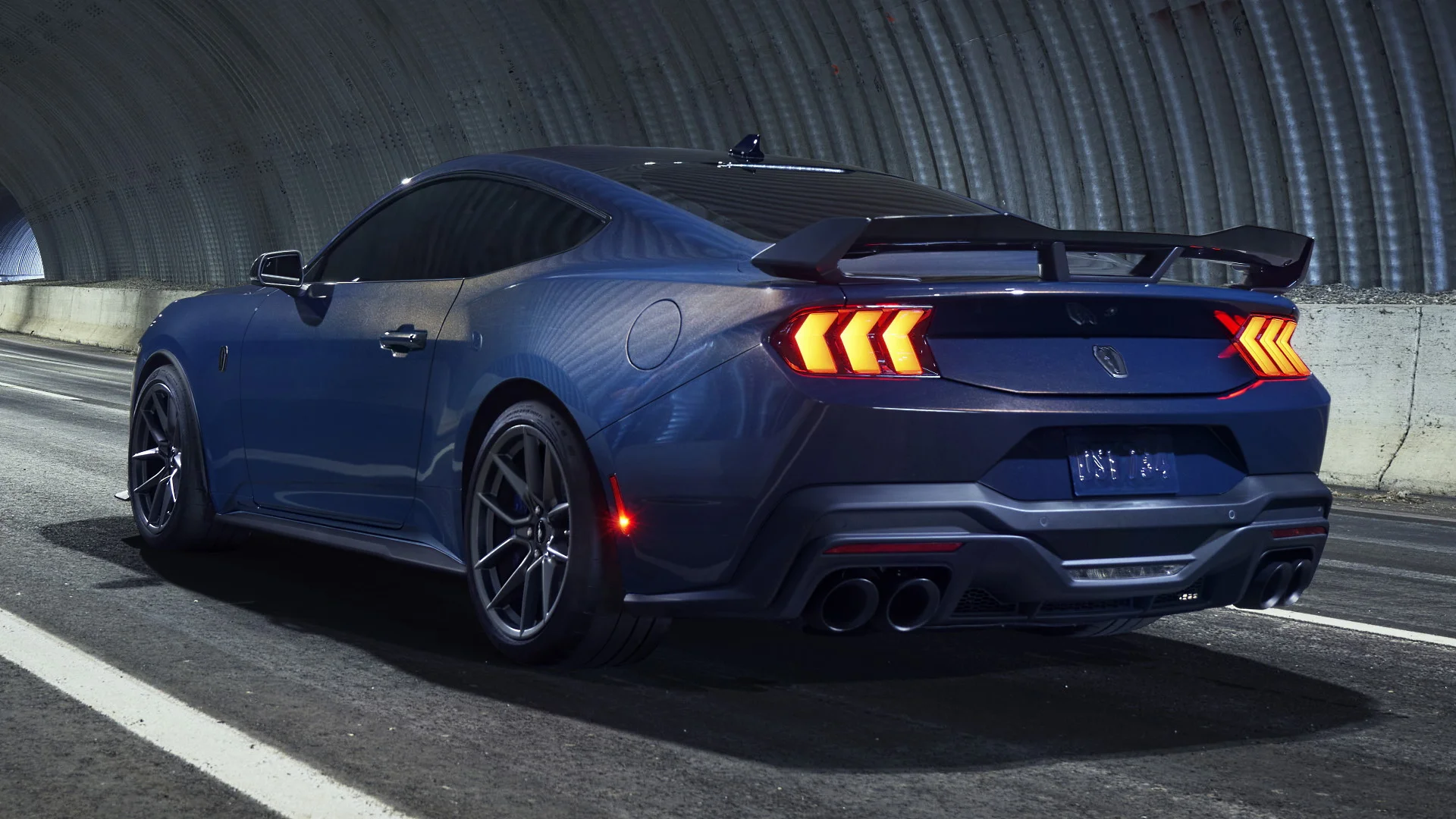 ford mustang s650