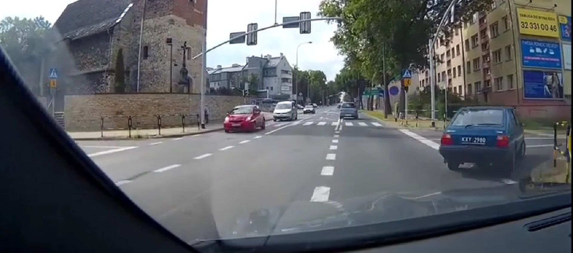 31 punktów karnych