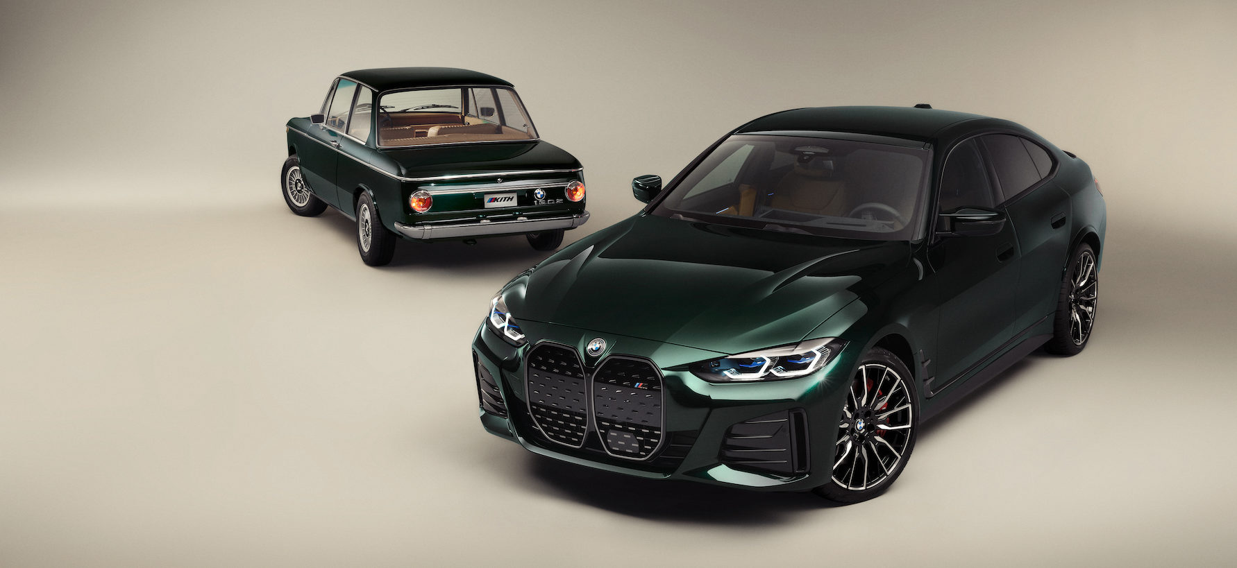Najpiękniejsze BMW i4, Maybach od Brabusa i chiński Aston. Oto, co mogłeś przegapić, a nie powinieneś