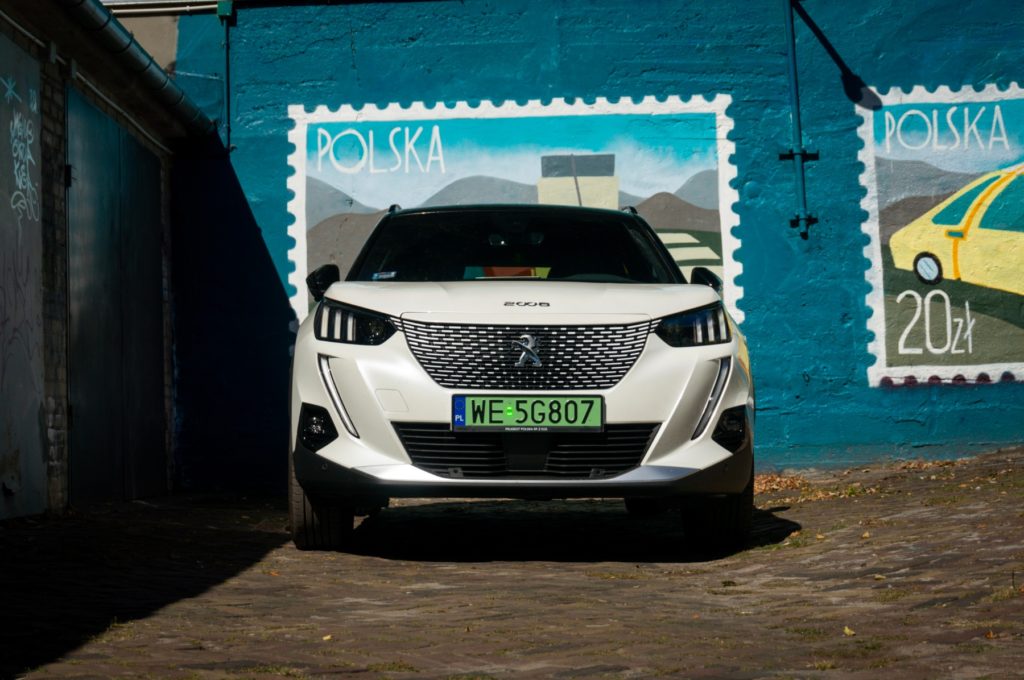 Peugeot e-2008 