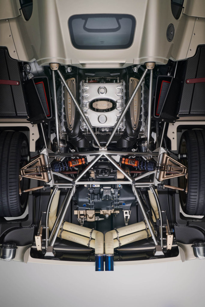 pagani utopia