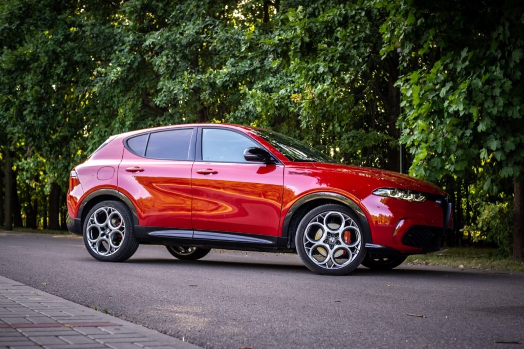 alfa romeo tonale 