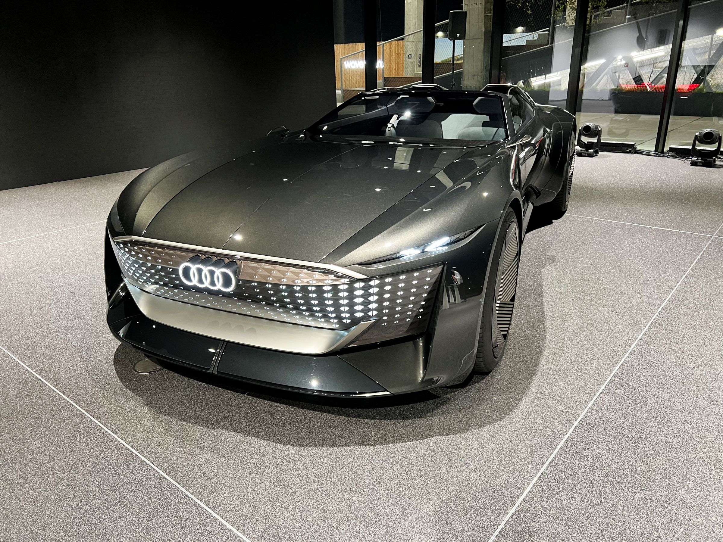 audi skysphere 