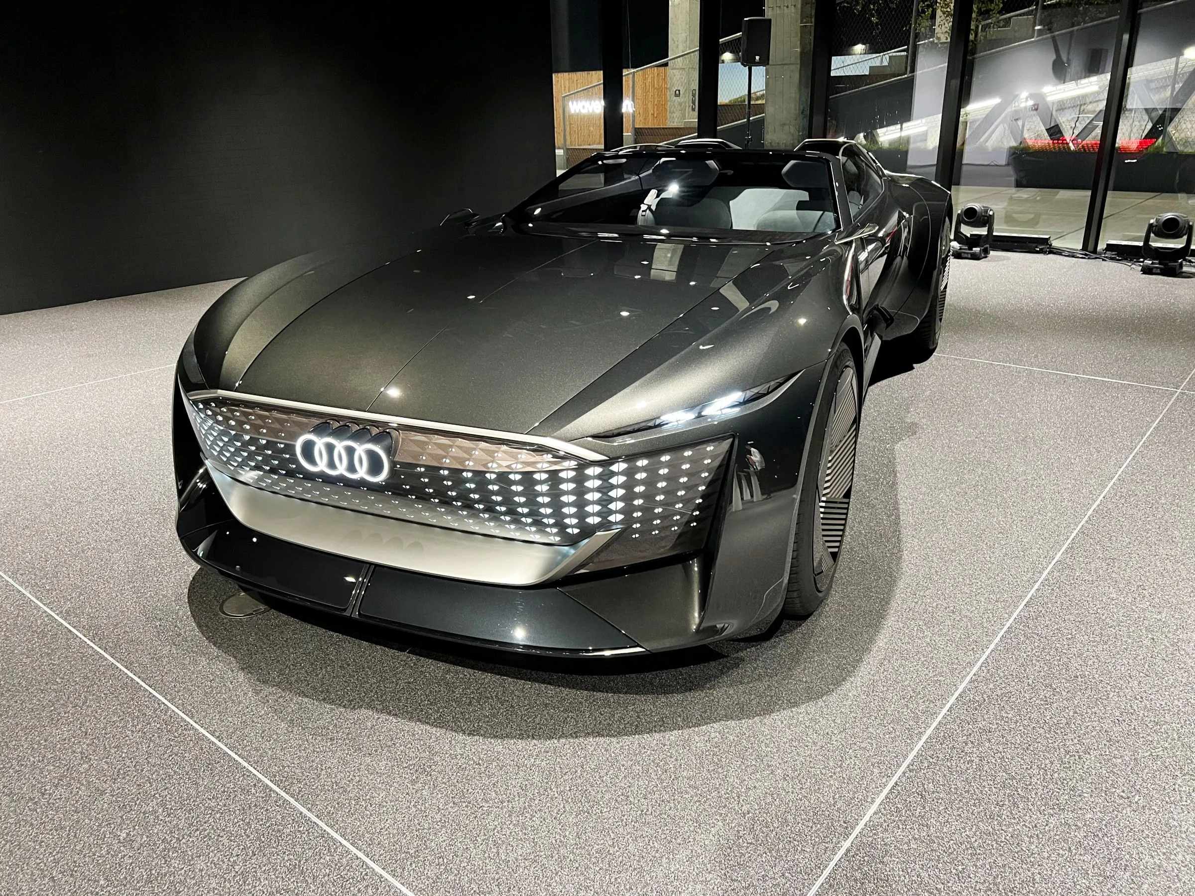 audi skysphere